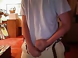 Hot teen jack off