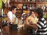 Latino twinks fucking in hot threesome bar boys full movie
