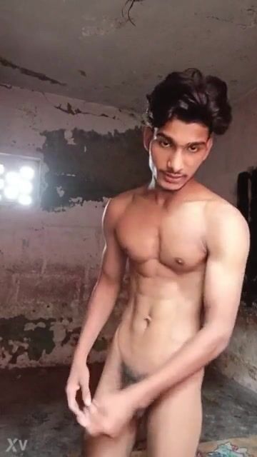 インドのホットな美少年カムボーイポルノ