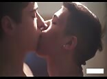 Shower sex with hot twinks 2