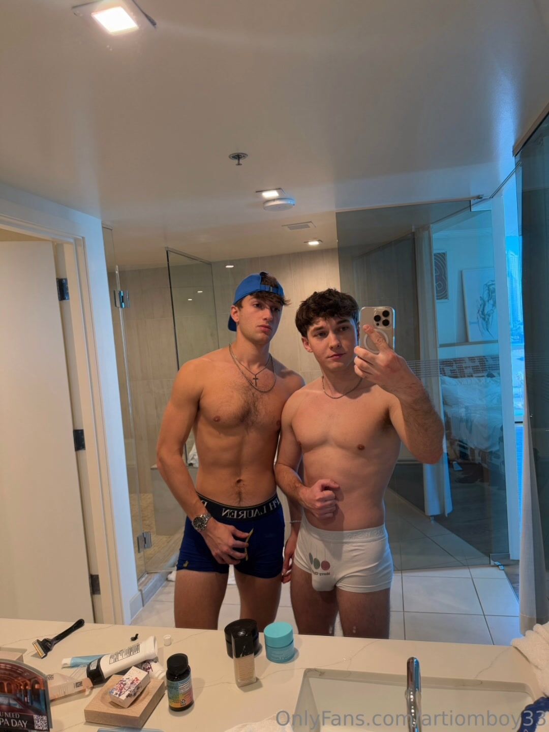 Ukrainian twink gets pounded by 20yo frat stud