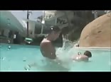 Hot water sex