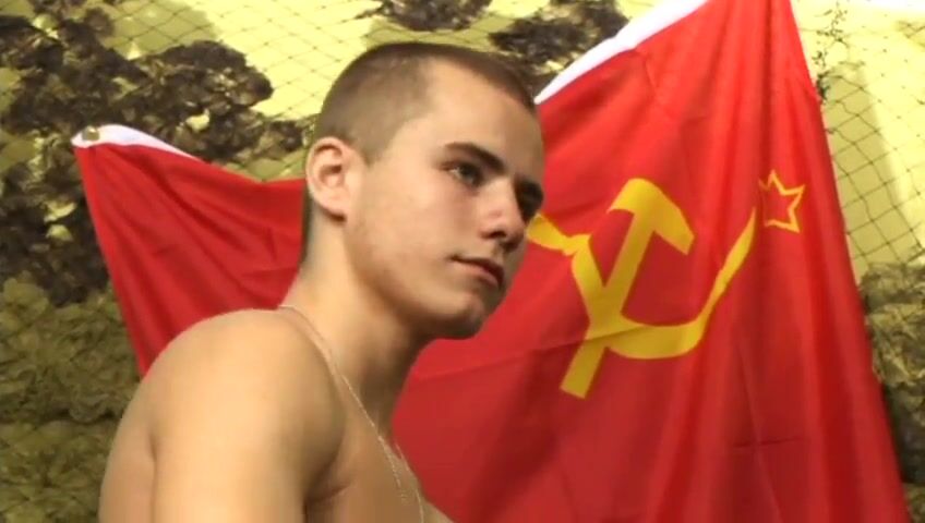Hot young soldiers gay porn videos