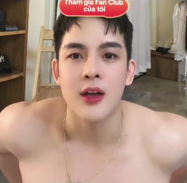 Vietnam twink livestream cock