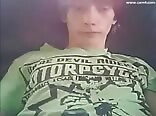 性感帅哥在镜头前打飞机
