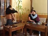 ノーム学園の男子が家で激しく犯される