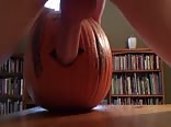 How to fuck a pumpkin