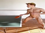 How to play ping pong