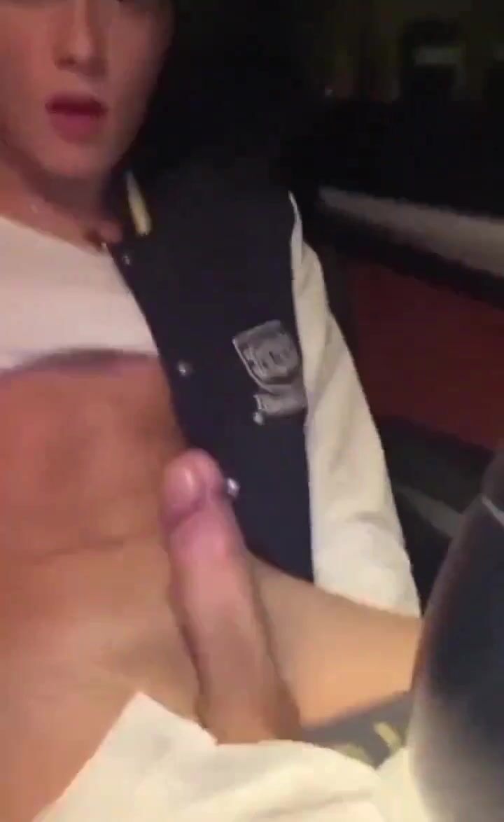 Hs cam boys give helping hand bareback