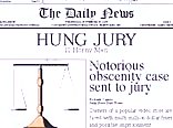 Hung jury: 12 horny men unload