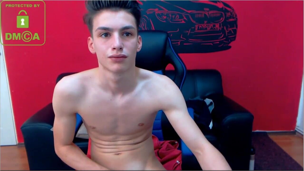 匈牙利男孩mike手淫