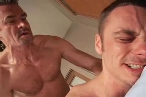 Hurt me, man....