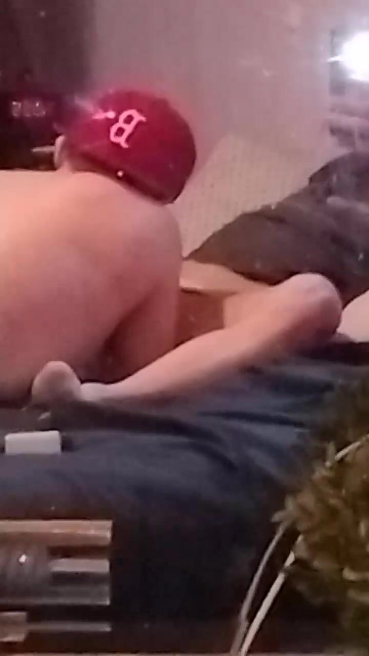 Poz cock sucked by hustler