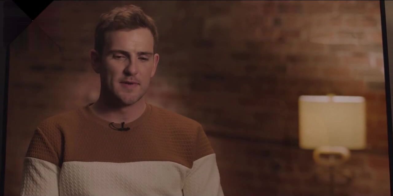 Syd stone spielt in einem schwulen themenfilm