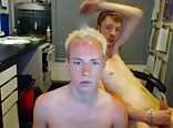 Webcam sans capote avec mon papa