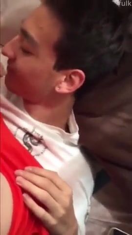 Daddy takes twink bareback 24