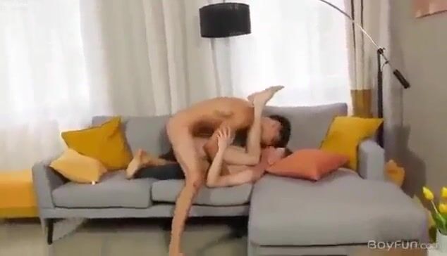 Friend's ass gets pounded raw