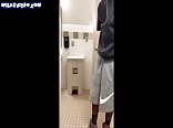 Public jerk off: i love exposing my cock