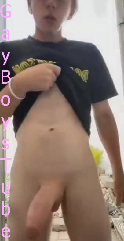 I'm a big boy twink porn