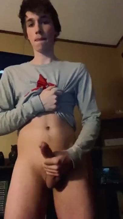 He cums inside me raw