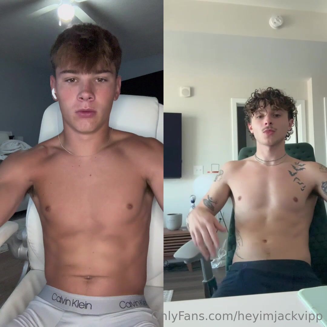 Imjack twink gay porn tube