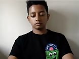 Schau dir den indischen twink cam an