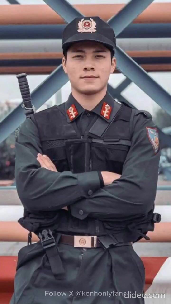 Indonesian policie