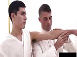 Initiation à l'ordre du porno gay
