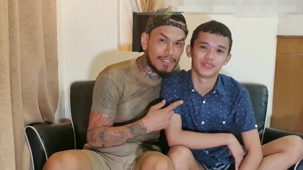 Inked up cholo and his jng boi twink gay porn