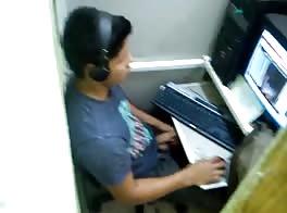 Caught on tape: internet closet boys