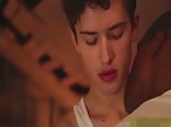 Gay porn tube intimate connection