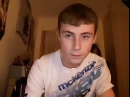 Adolescente irlandês leva pica de daddy