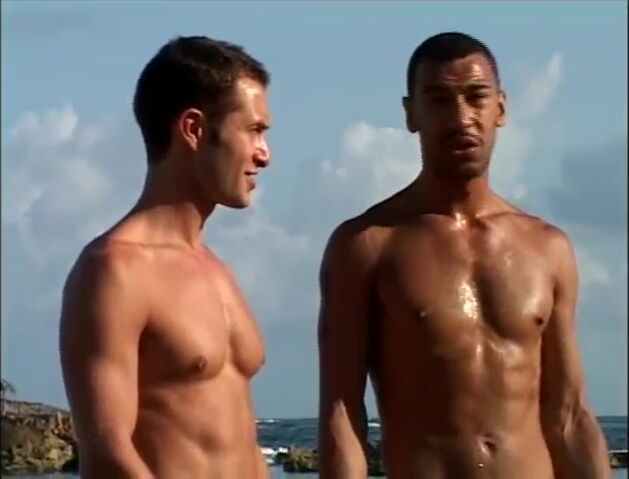 Tube porno gay kb productions: isla de hombres