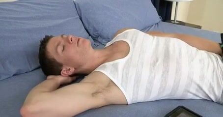 Twink daddy bareback muscle cock action 7