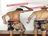 Youtubers ixi casalzão bareback