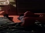 Pyjama socks night cum