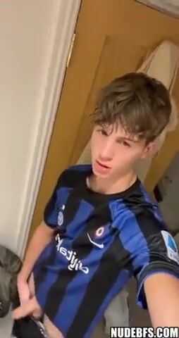 Jack the muscle daddy barebacks twink cock