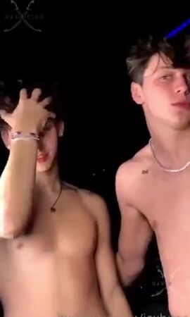Jack fodeu um twink no tiktok