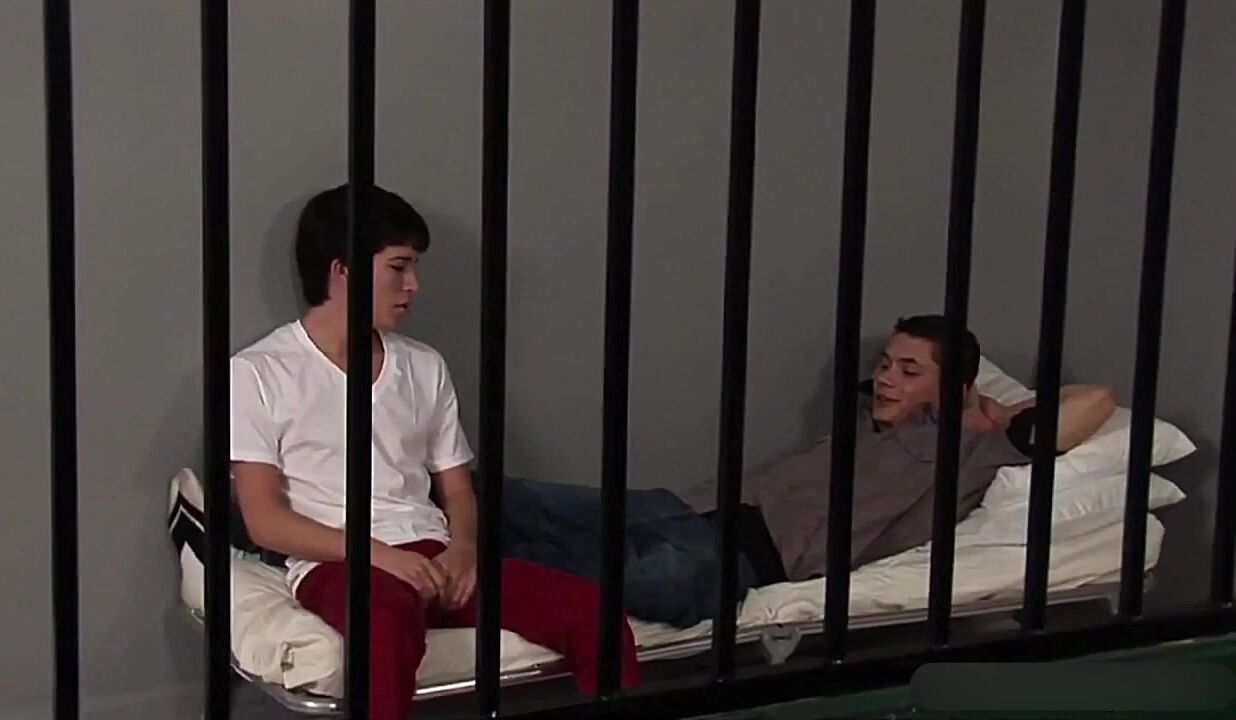 Fucking gay jail bait double scene fuck