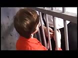 Jailer's perks twinks gay porn videos