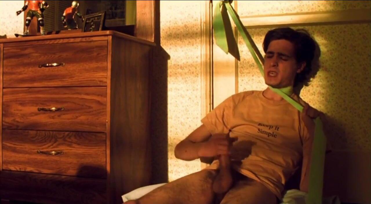 James ransone in riskanter autoerotischer erstickung im film ken park