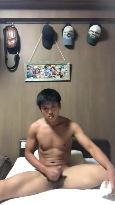 Japanese boy cumshot 30