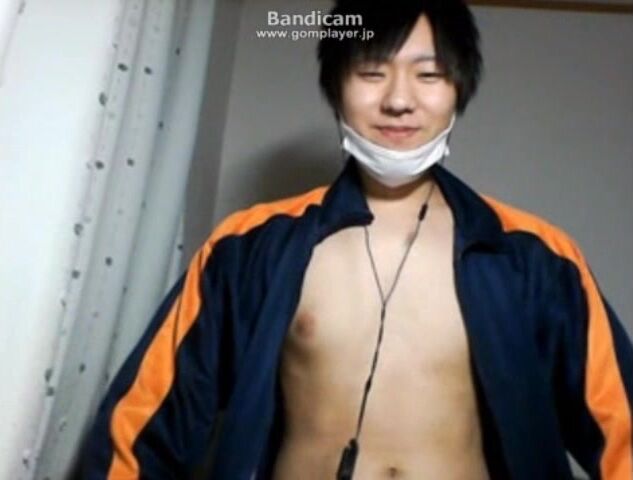 Japanese boy masturbation without cumshot porn