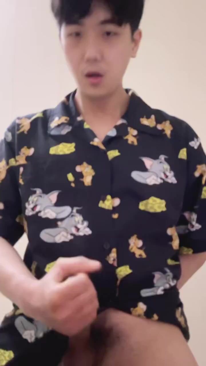 Japaner wichst
