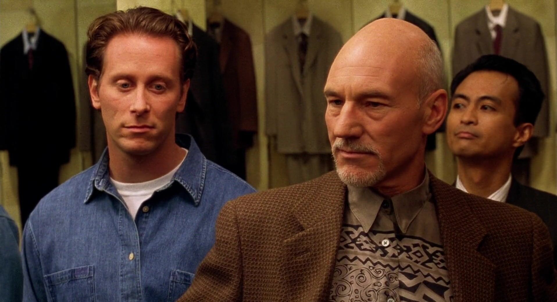 Jeffrey (1995) gay themed movie
