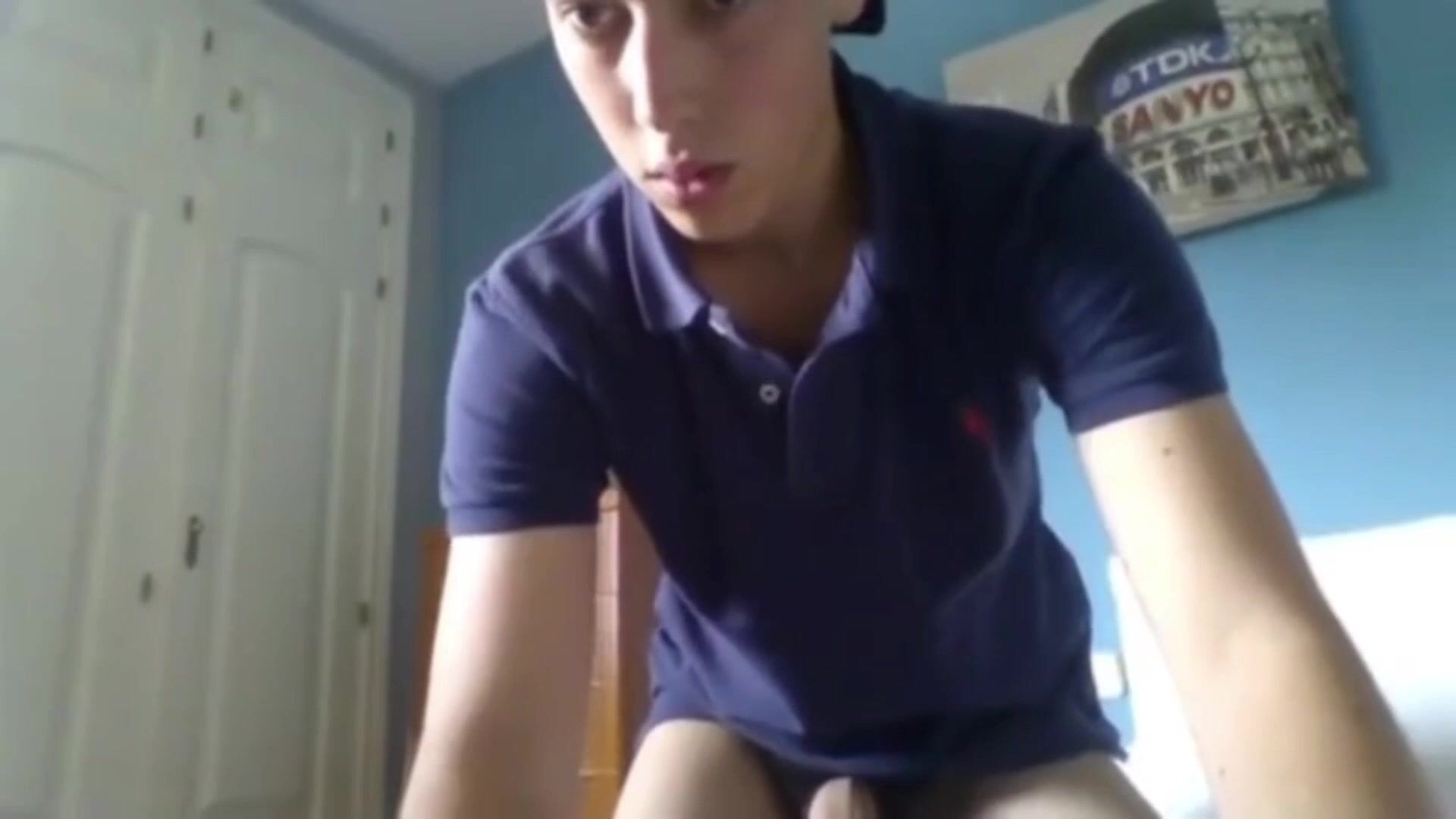 Jeffrey - the horny sound of wank