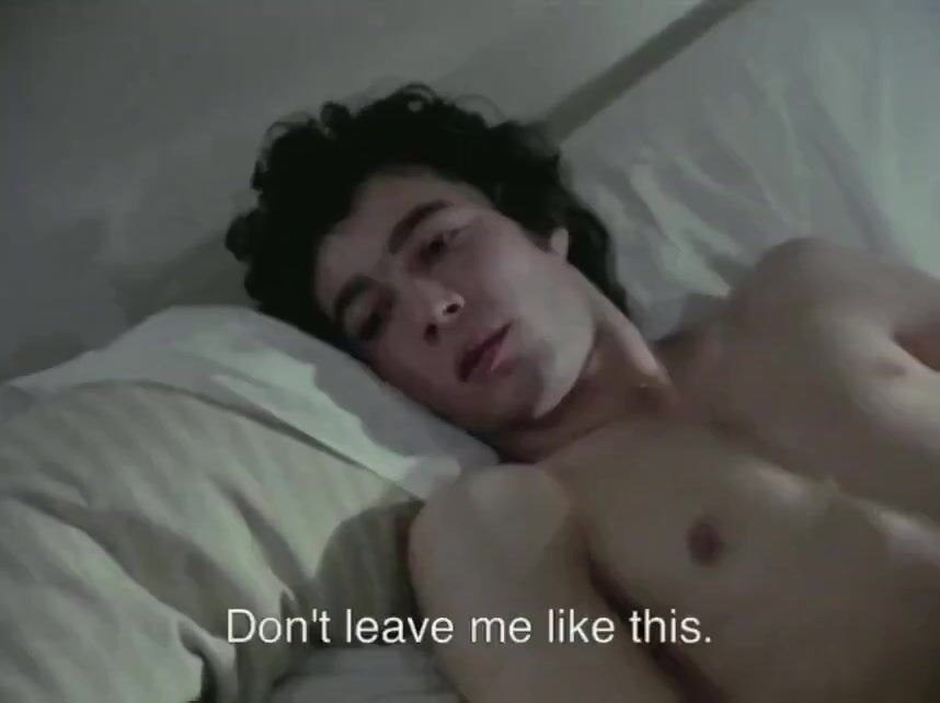 Jerk me off. don't leave me like this