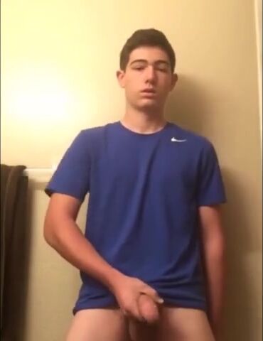 Jerk off cum☆twink porn tube