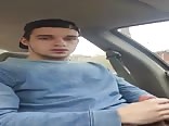 Pegar punheta no carro - mais @ gayboy.ca