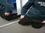 Calvin klein schwuler teen wichst im porno